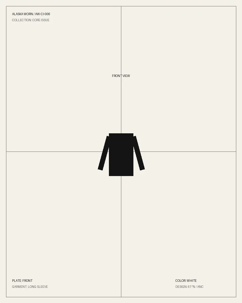 Core Heavyweight Long Sleeve