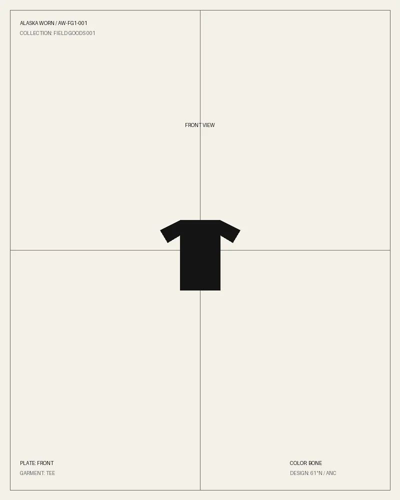 Coastal Weather Tee