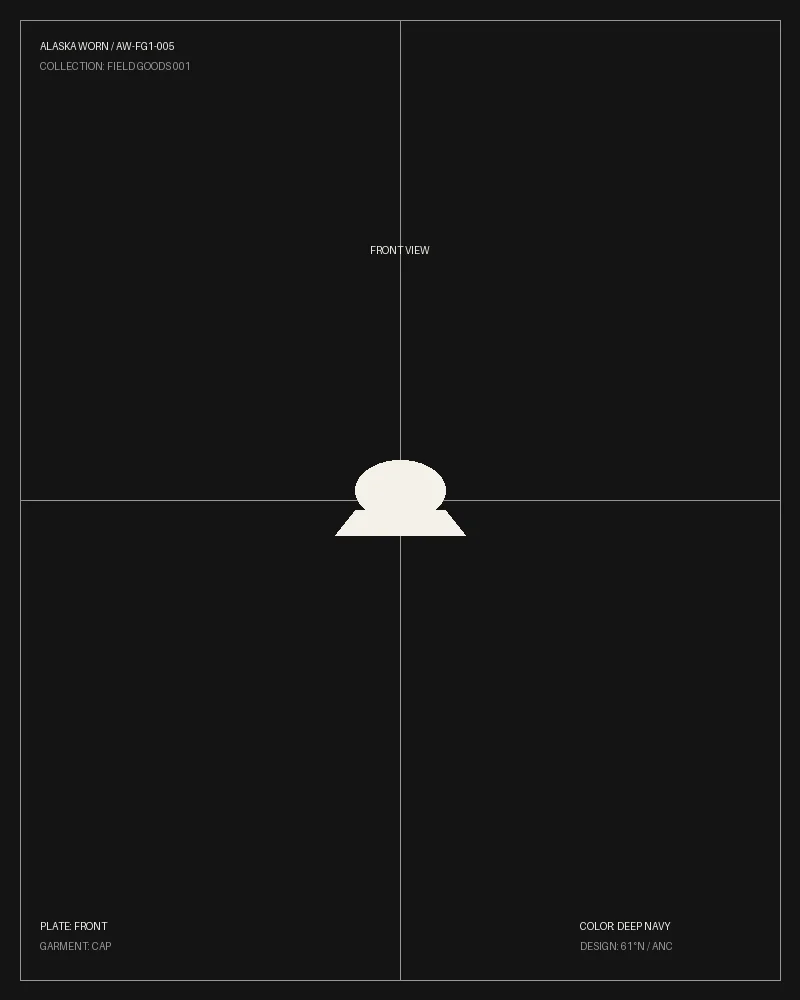 Dock Watch Five-Panel Cap