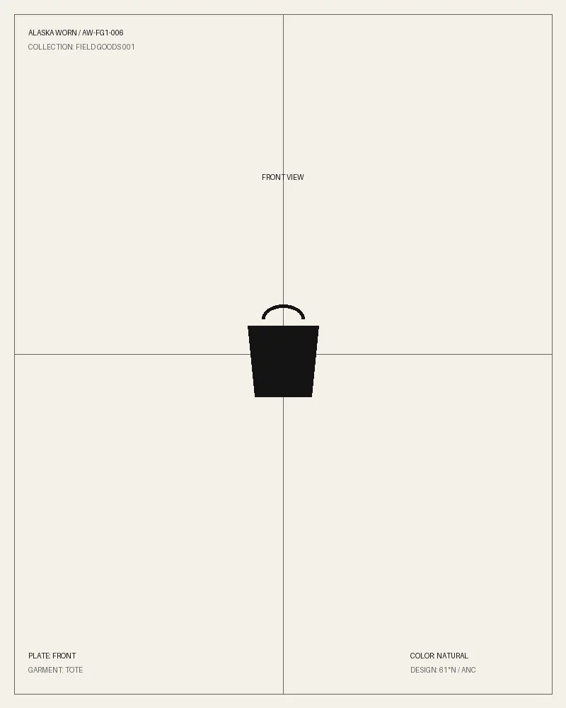 Field Utility Tote