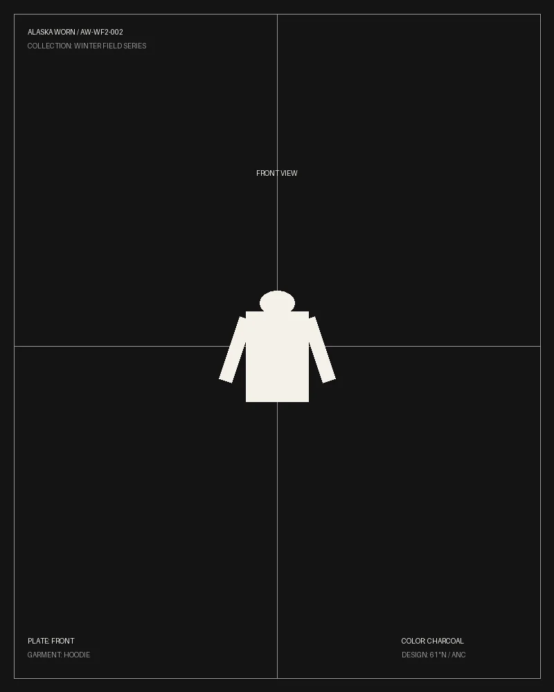 Heavyweight Zip Hoodie